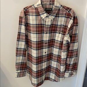 Orvis Button-down large
